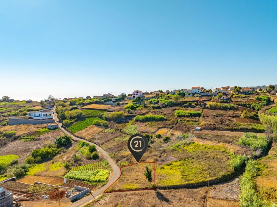 Terreno P/ Prédio para Venda em Raposeira do Lugrinho Foto 5