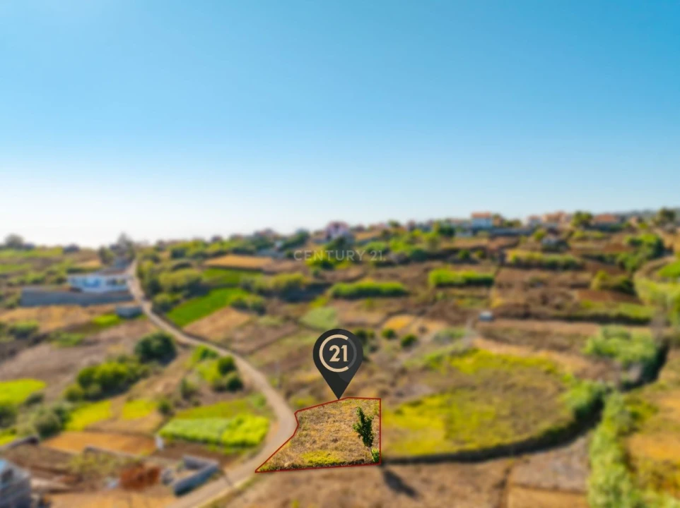 Terreno P/ Prédio para Venda em Raposeira do Lugrinho Foto 3