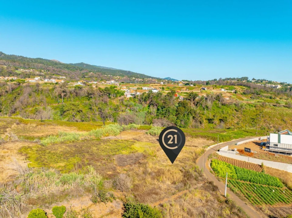 Terreno P/ Prédio para Venda em Raposeira do Lugrinho Foto 7