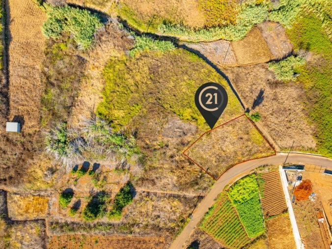 Terreno P/ Prédio para Venda em Raposeira do Lugrinho Foto 8