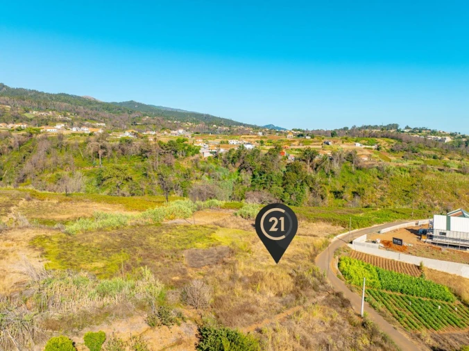 Terreno P/ Prédio para Venda em Raposeira do Lugrinho Foto 7