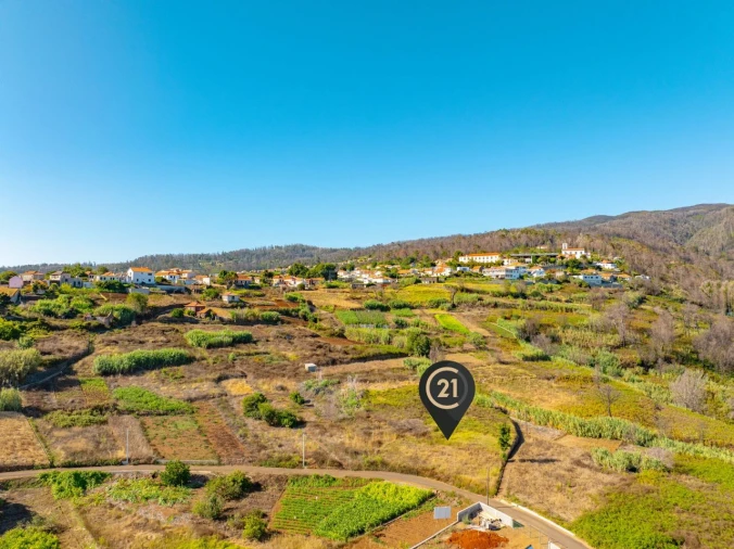 Terreno P/ Prédio para Venda em Raposeira do Lugrinho Foto 6