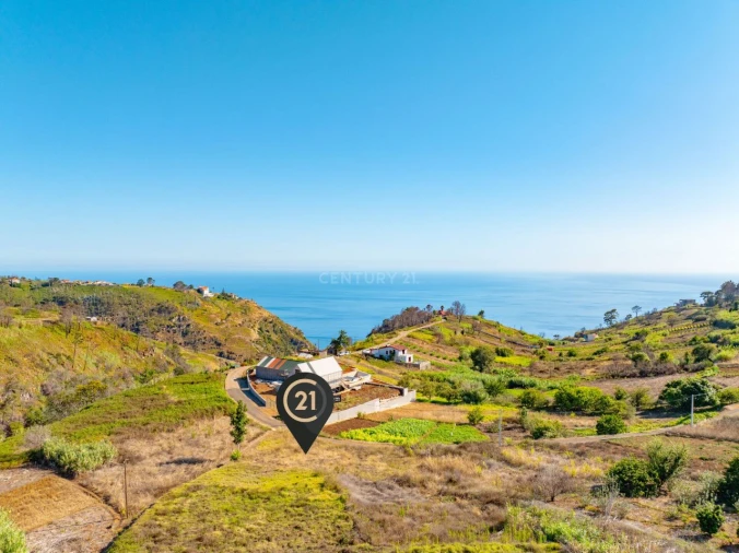 Terreno P/ Prédio para Venda em Raposeira do Lugrinho Foto 9