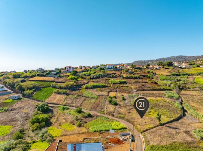 Terreno P/ Prédio para Venda em Raposeira do Lugrinho Foto 10
