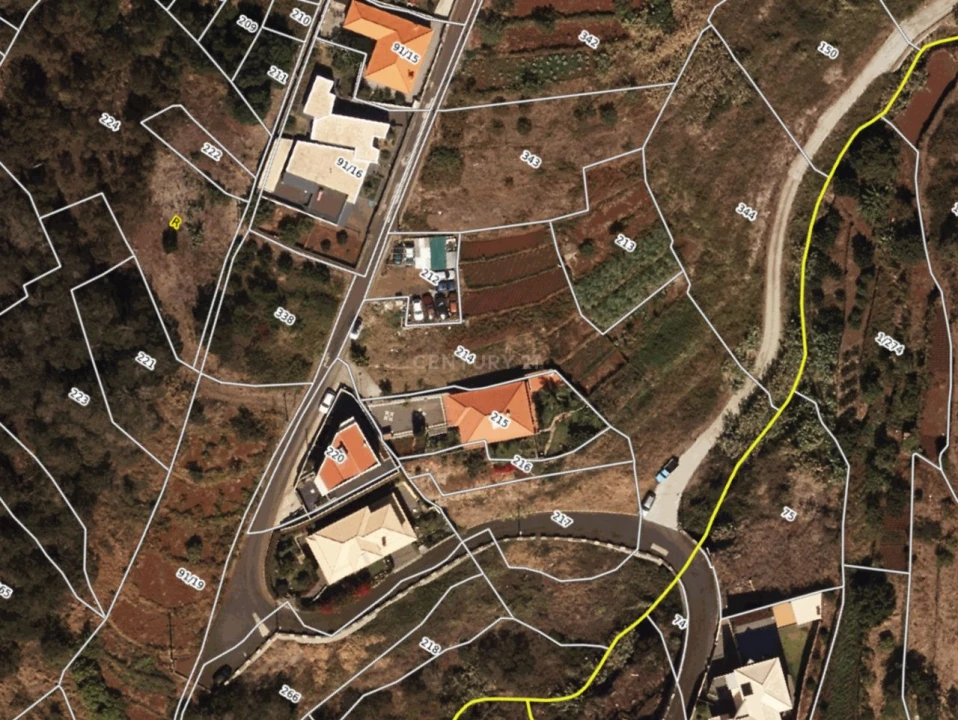 Terreno P/ Prédio para Venda em Eiras Foto 10