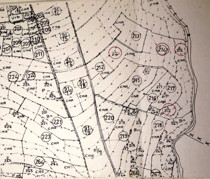 Terreno P/ Prédio para Venda em Eiras Foto 13