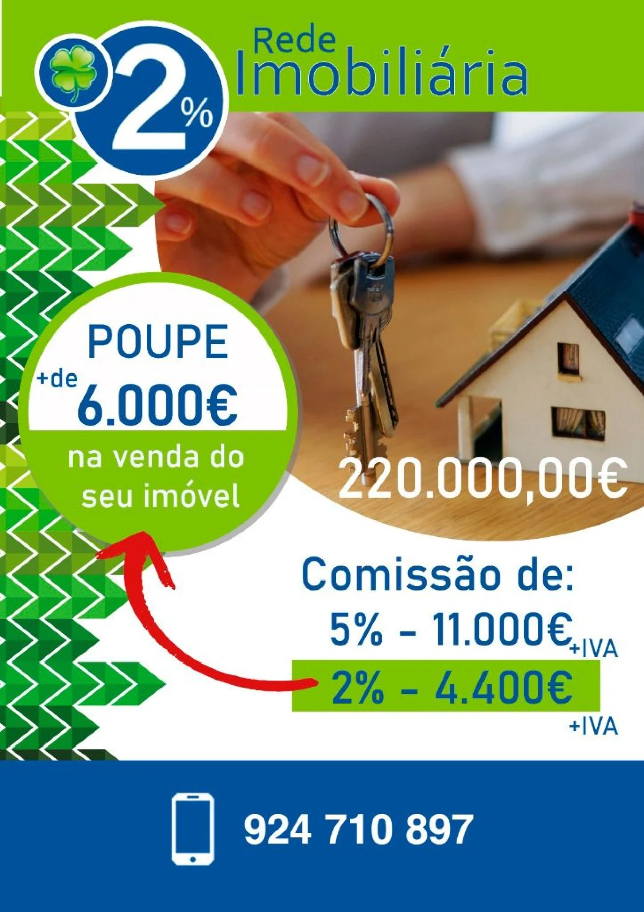 Moradia T3 para Venda em Vale de Milhaços Foto 46