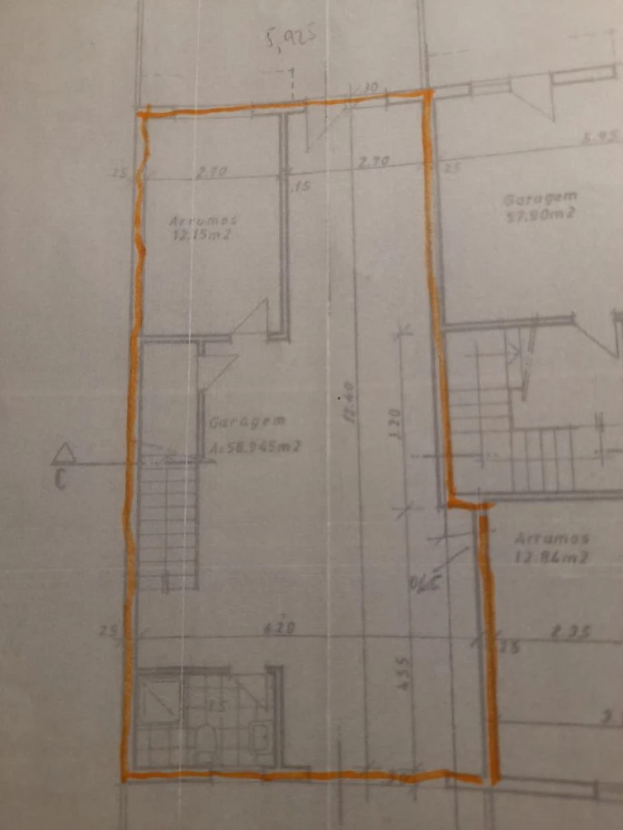 Moradia T3 para Venda em Vale de Milhaços Foto 43