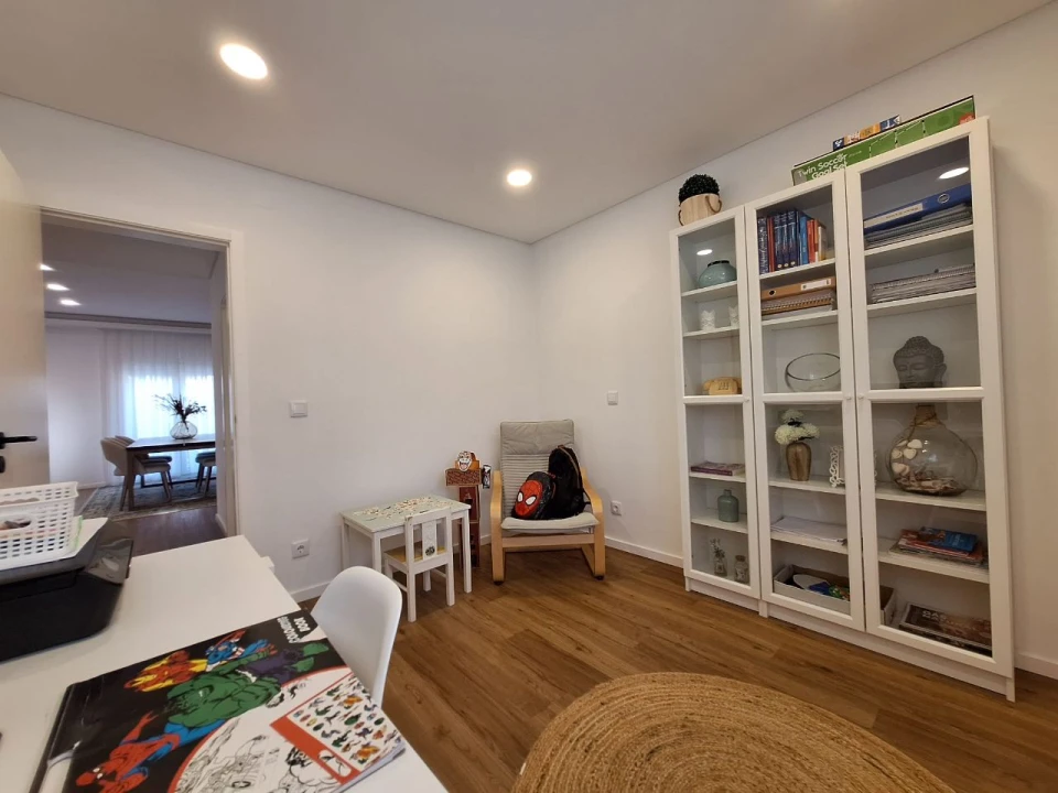 Moradia T4 para Venda em Foros de Amora Foto 33