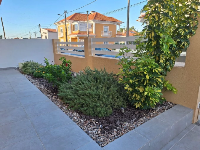 Moradia T4 para Venda em Foros de Amora Foto 65