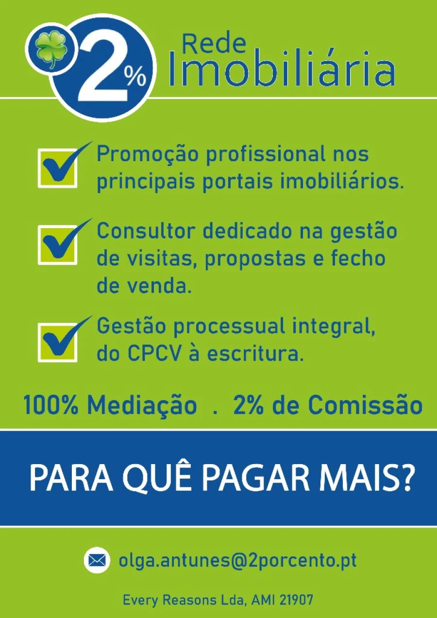 Moradia T4 para Venda em Foros de Amora Foto 67