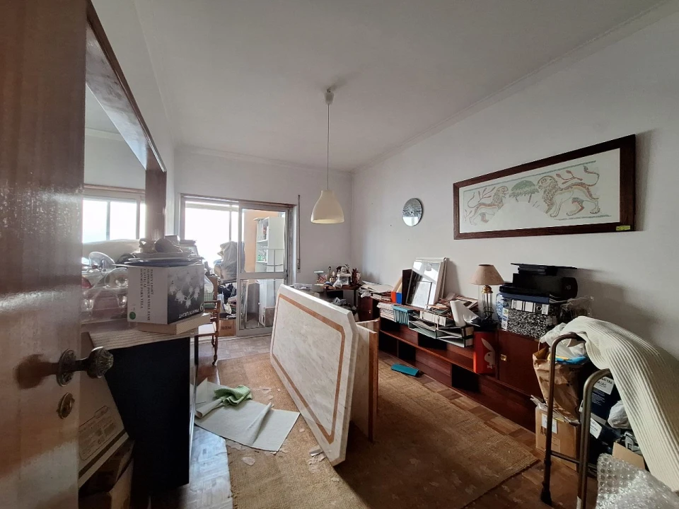 Apartamento T2 para Venda em Torre da marinha Foto 5