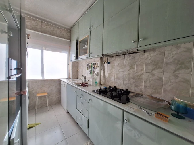 Apartamento T2 para Venda em Torre da marinha