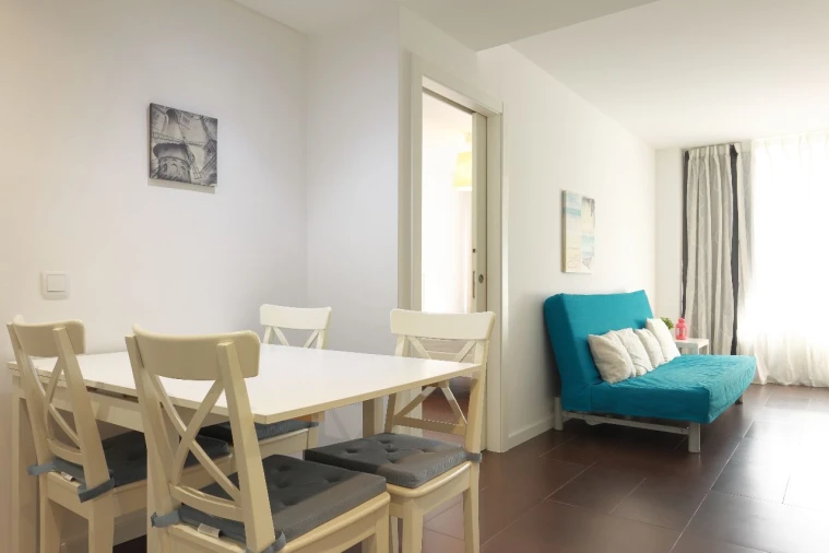 Apartamento T1 para Arrendamento em Sesimbra Foto 7