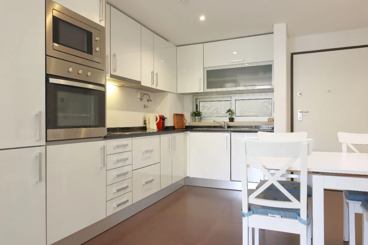 Apartamento T1 para Arrendamento em Sesimbra Foto 4