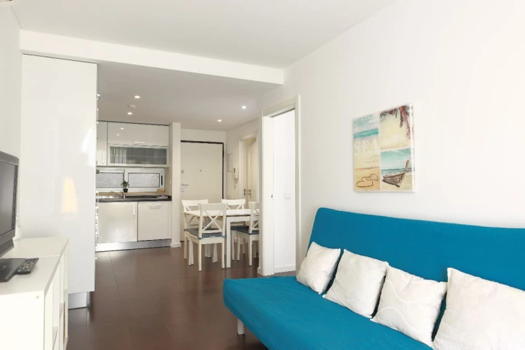 Apartamento T1 para Arrendamento em Sesimbra Foto 2