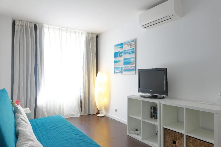 Apartamento T1 para Arrendamento em Sesimbra Foto 1