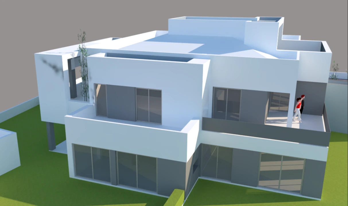 Moradia T8 para Venda em Caixas Foto 36