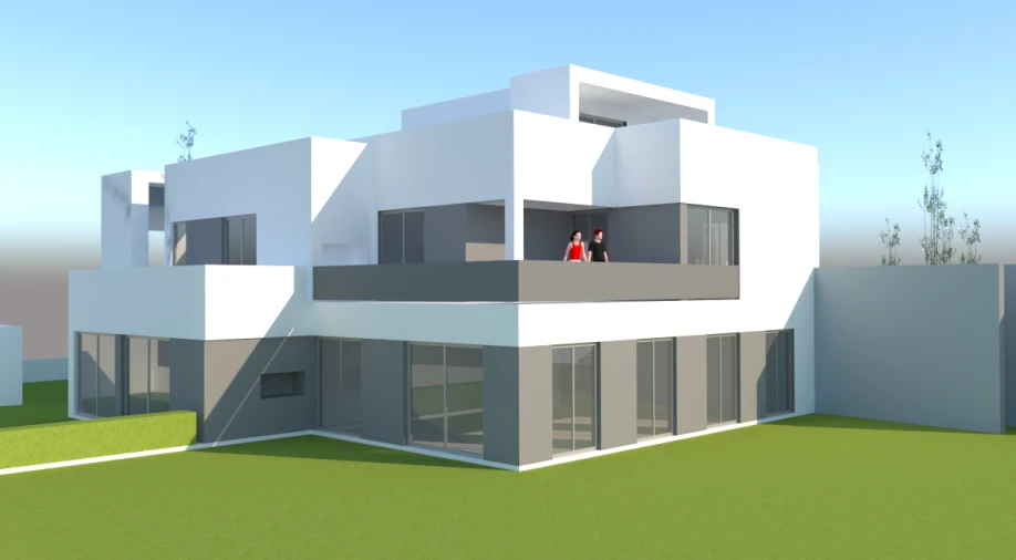 Moradia T8 para Venda em Caixas Foto 38