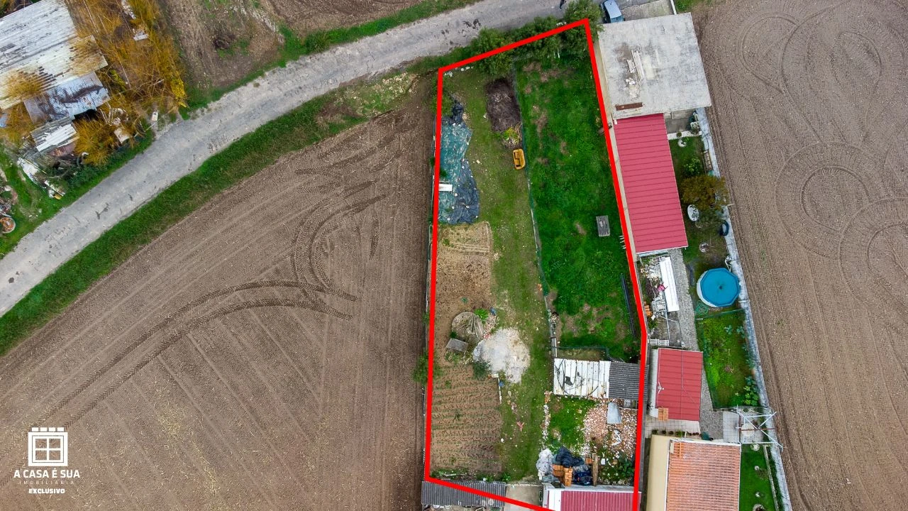 Terreno P/ Prédio para Venda em Válega Foto 6