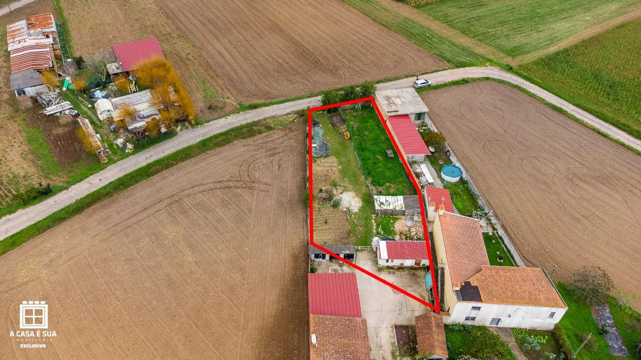 Terreno P/ Prédio para Venda em Válega Foto 7