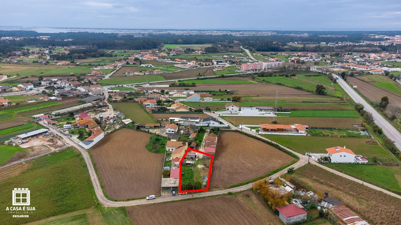 Terreno P/ Prédio para Venda em Válega Foto 12