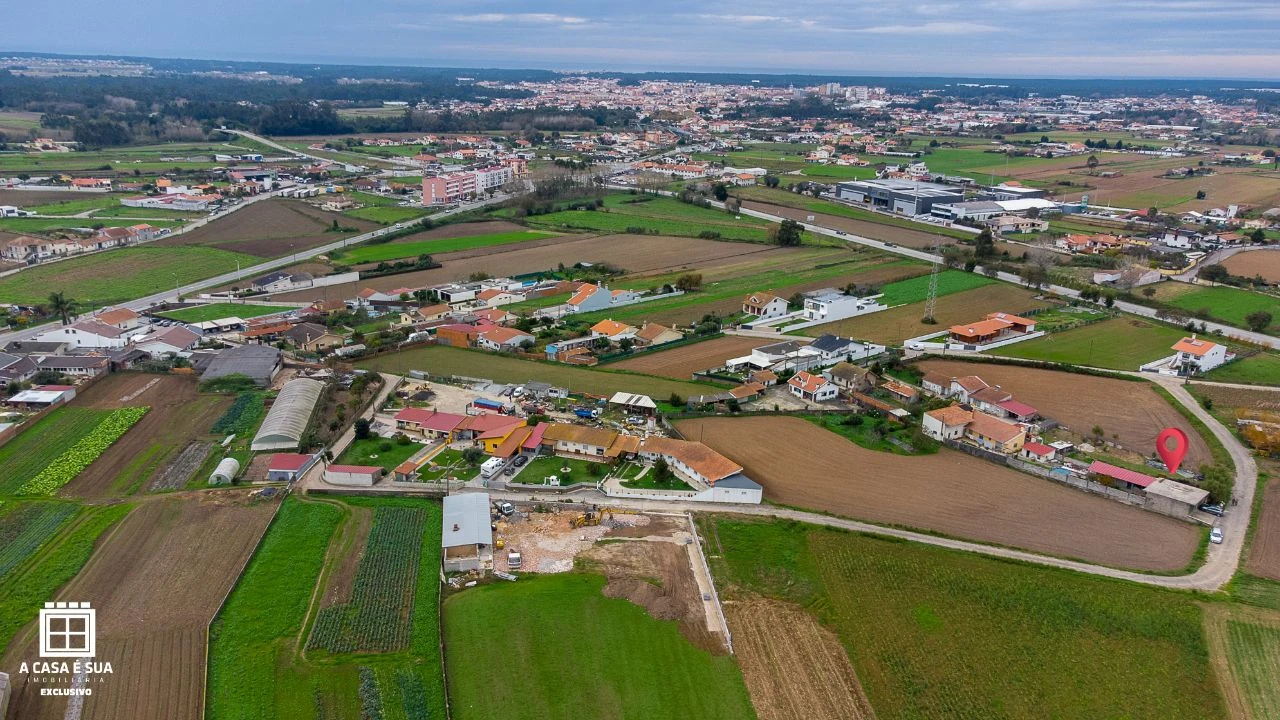 Terreno P/ Prédio para Venda em Válega Foto 14