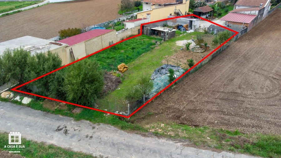 Terreno P/ Prédio para Venda em Válega