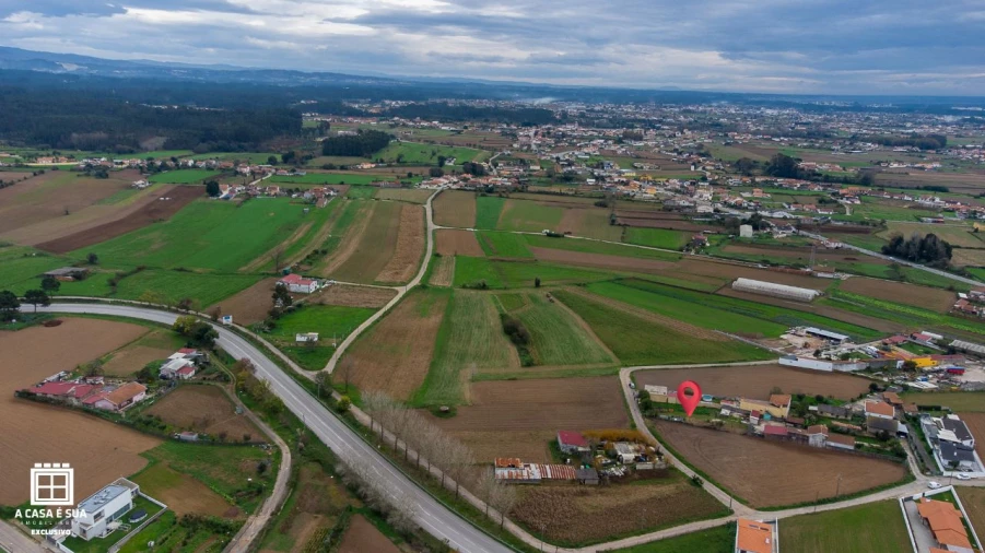 Terreno P/ Prédio para Venda em Válega Foto 9