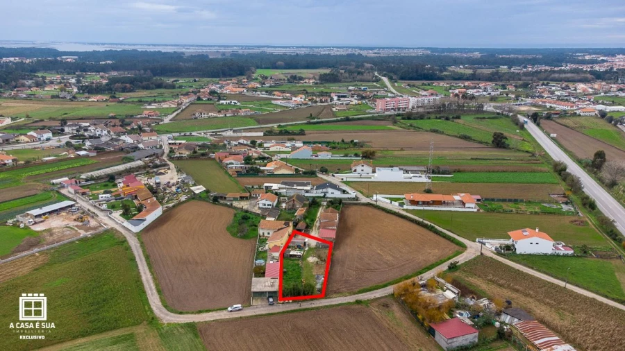 Terreno P/ Prédio para Venda em Válega Foto 12