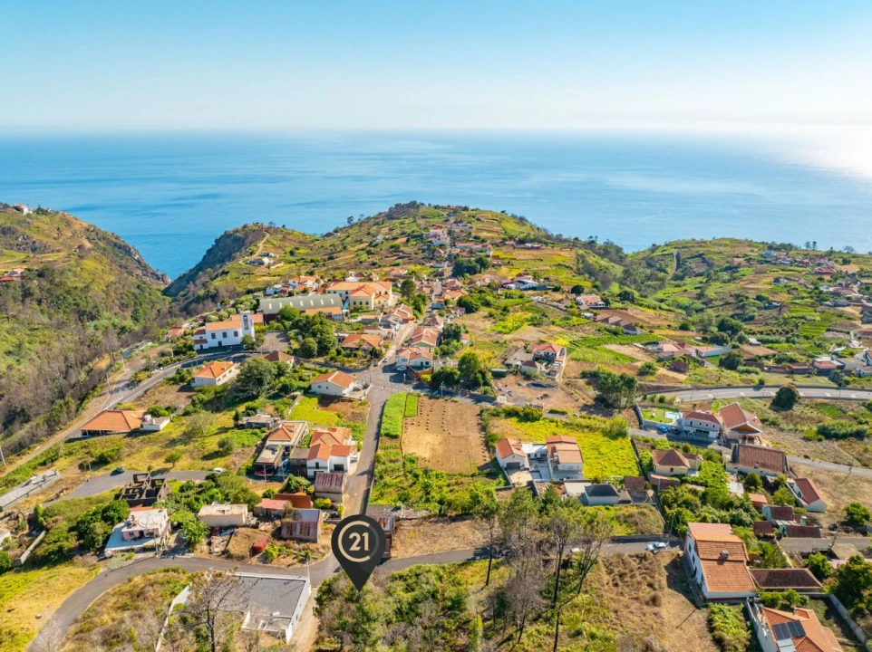 Terreno para Venda em Fajã da Ovelha Foto 8
