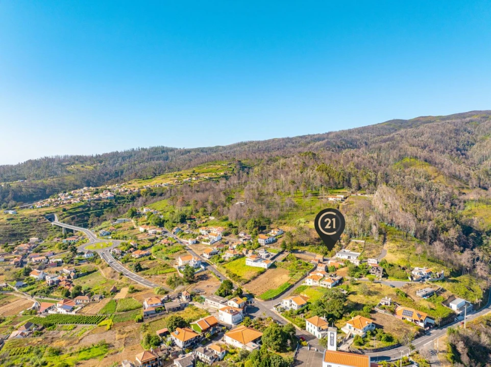 Terreno para Venda em Fajã da Ovelha Foto 15