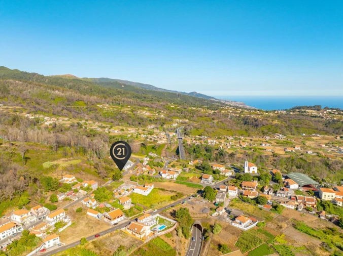 Terreno para Venda em Fajã da Ovelha Foto 10