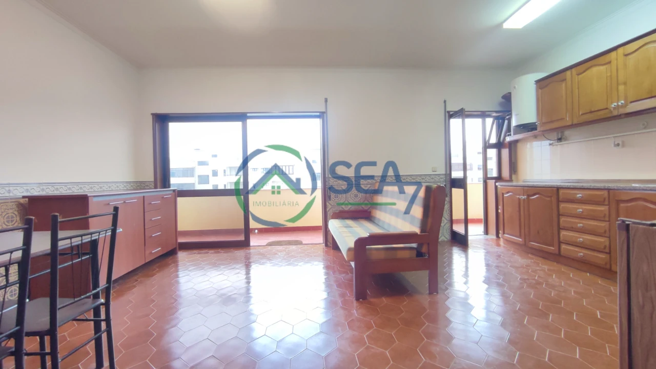 Apartamento T1 para Venda em Chafé Foto 1