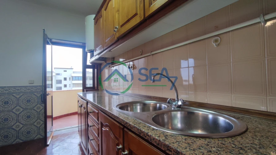 Apartamento T1 para Venda em Chafé Foto 13