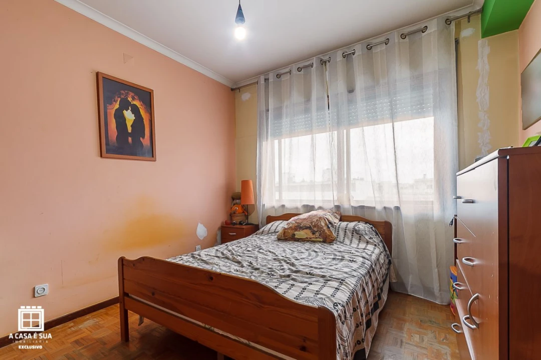 Apartamento T2 para Venda em São João da Madeira Foto 3