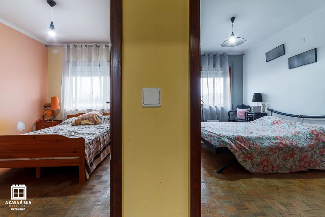 Apartamento T2 para Venda em São João da Madeira Foto 16