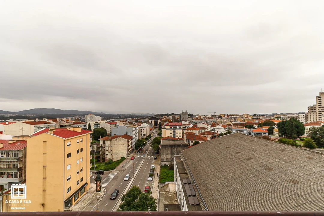 Apartamento T2 para Venda em São João da Madeira Foto 17
