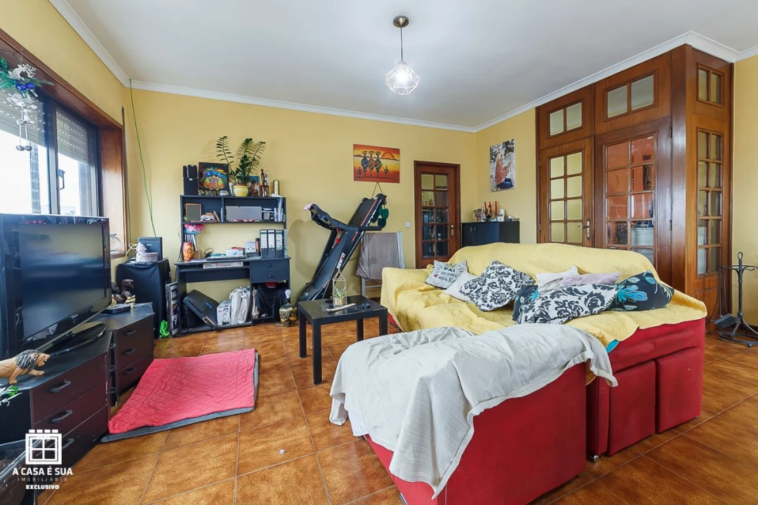 Apartamento T2 para Venda em São João da Madeira Foto 20