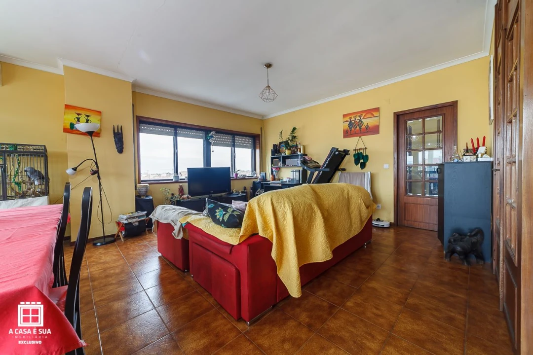 Apartamento T2 para Venda em São João da Madeira Foto 21
