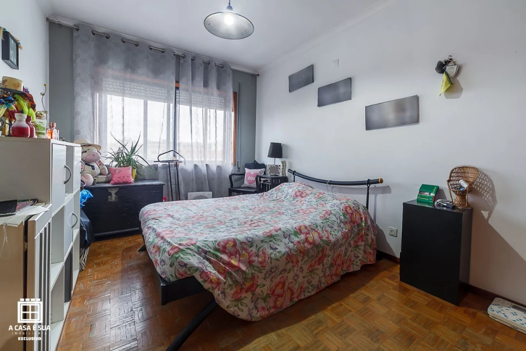 Apartamento T2 para Venda em São João da Madeira Foto 22
