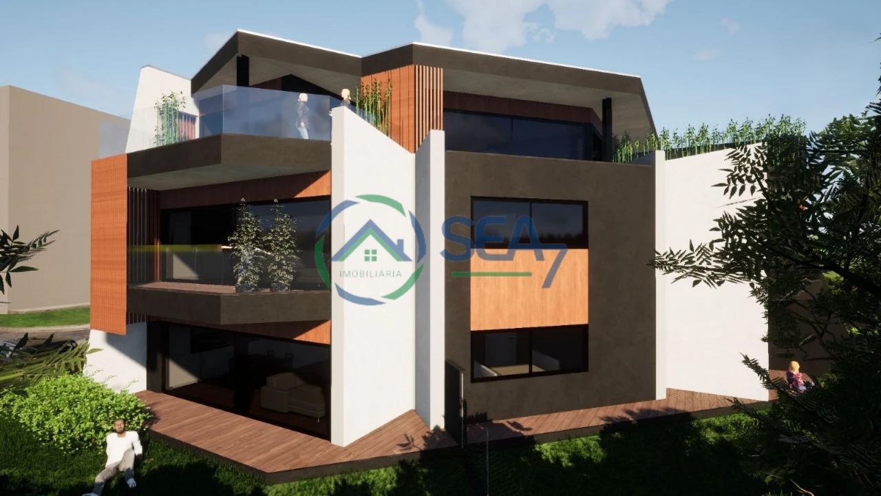 Apartamento T1 para Venda em Viana do Castelo Foto 6