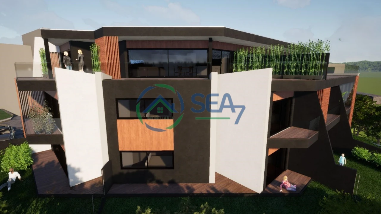 Apartamento T1 para Venda em Viana do Castelo Foto 9