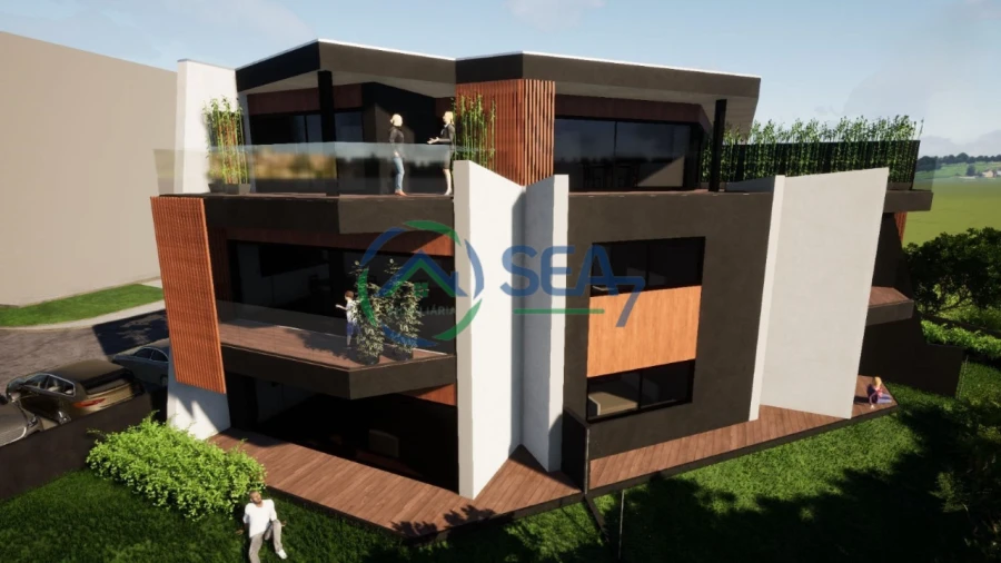 Apartamento T1 para Venda em Viana do Castelo Foto 11