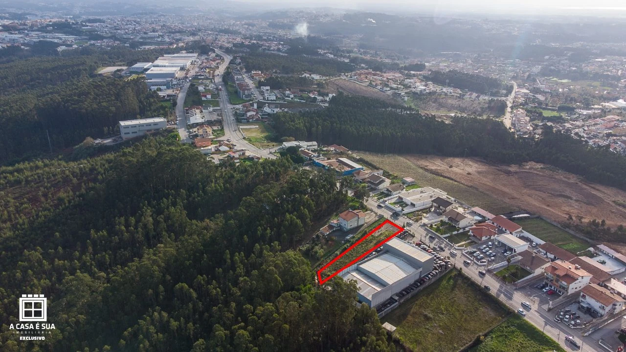 Terreno P/ Prédio para Venda em Escapães Foto 13