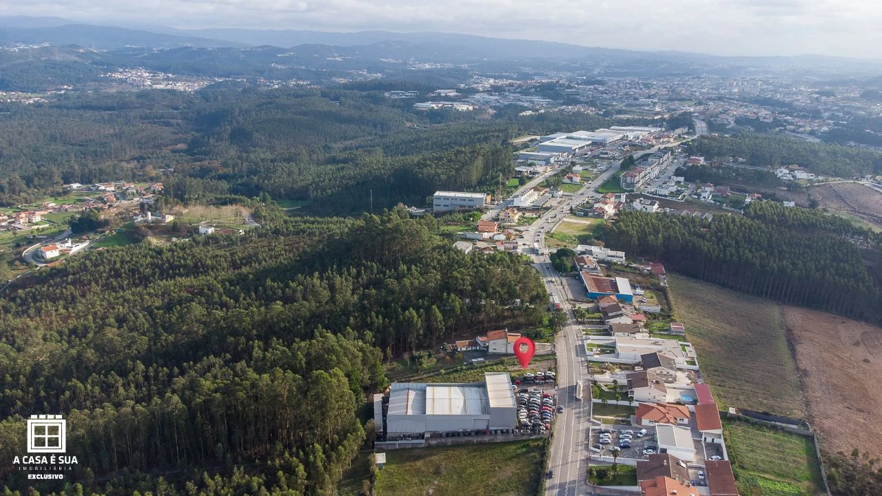 Terreno P/ Prédio para Venda em Escapães Foto 14
