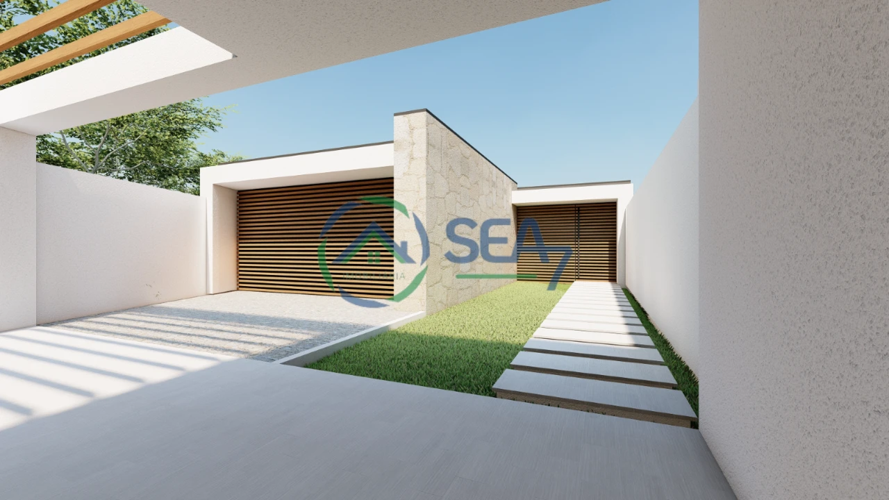 Terreno para Venda em Gemeses Foto 6