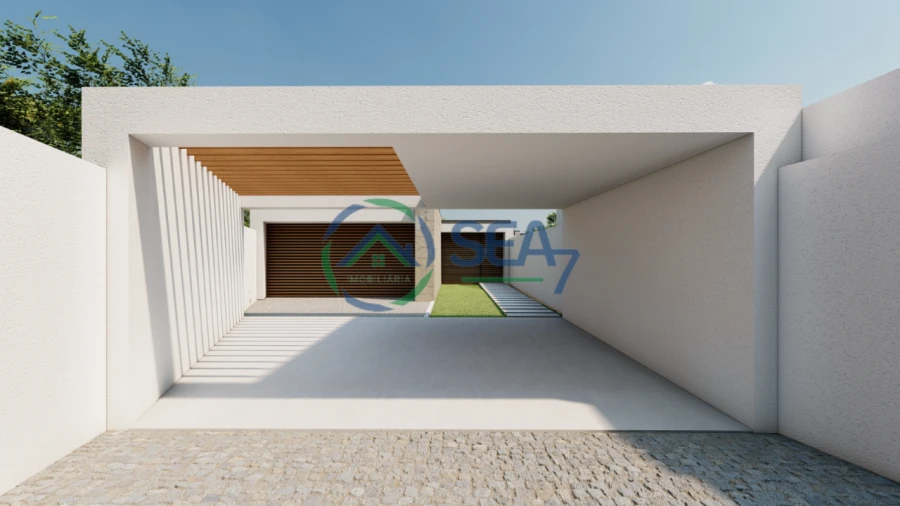 Terreno para Venda em Gemeses Foto 3