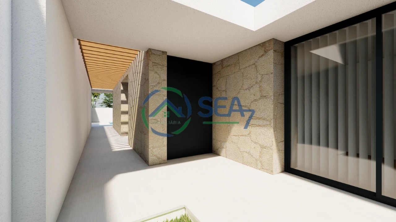 Terreno para Venda em Gemeses Foto 2