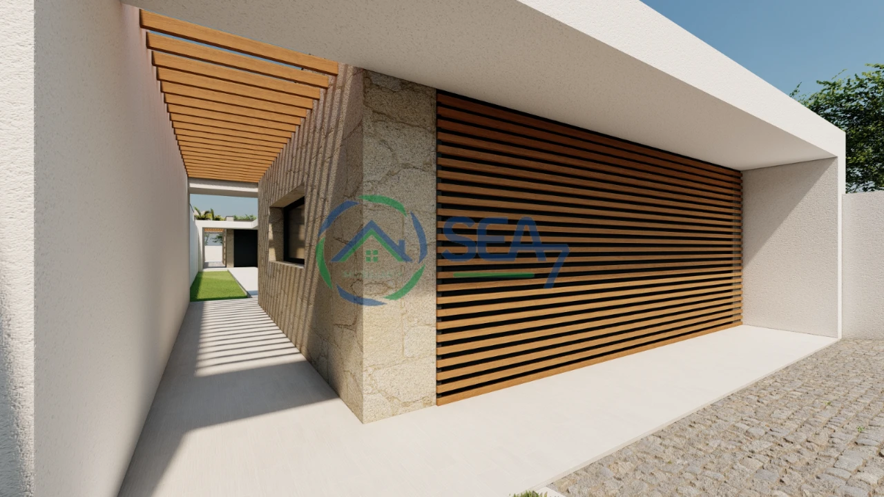 Terreno para Venda em Gemeses Foto 11